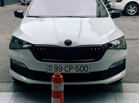 Skoda Rapid