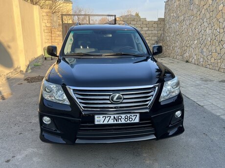 Lexus LX 570