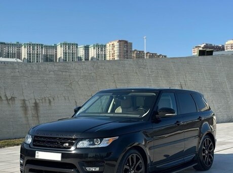 Land Rover RR Sport