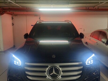 Mercedes GLS 450 4MATIC 2019