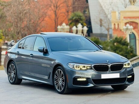 BMW 530e 2019