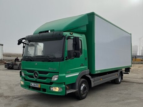Mercedes Atego 818 2012