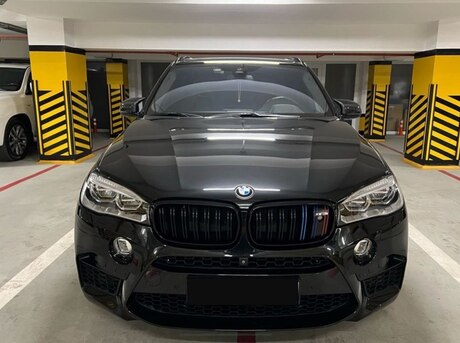 BMW X5 M