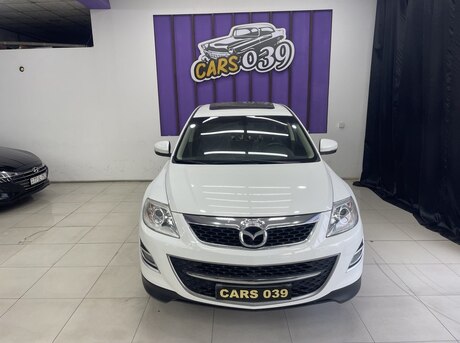 Mazda CX-9 2012