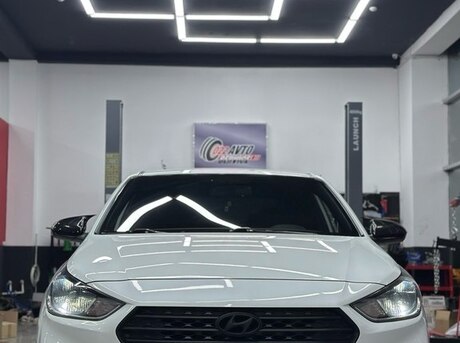 Hyundai Accent 2018