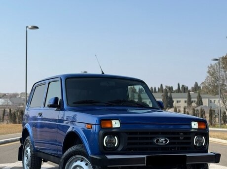 LADA (VAZ) Niva 2019