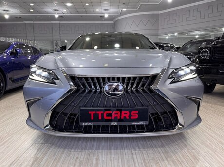 Lexus ES 350 2022