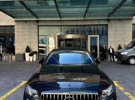 Mercedes E 200 d