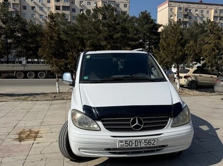 Mercedes Vito 115 2008