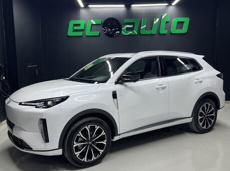 Changan Qiyuan Q05