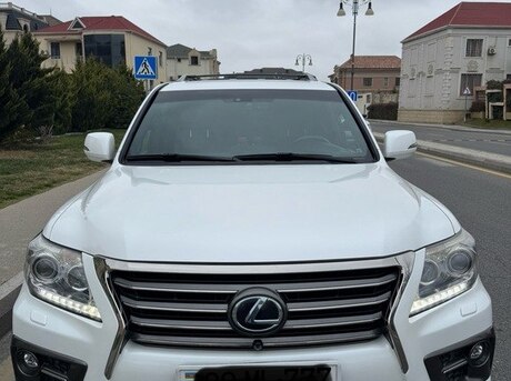 Lexus LX 570