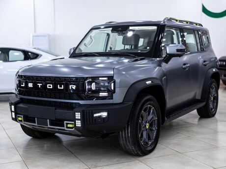 JETOUR T2