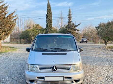 Mercedes Vito