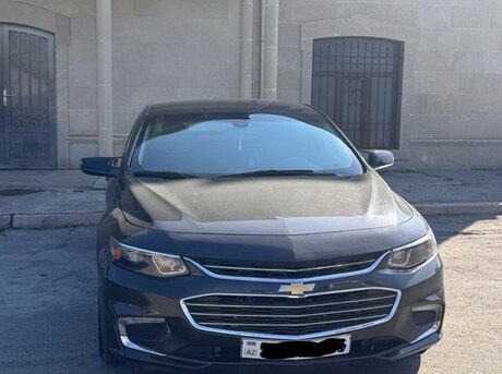 Chevrolet Malibu 2016