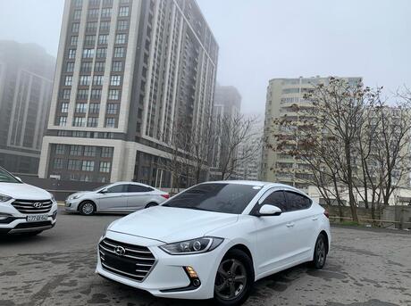 Hyundai Avante