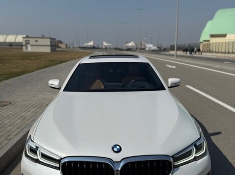 BMW 530 2020