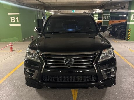 Lexus LX 570