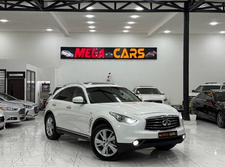 Infiniti FX35 2012