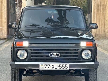 LADA (VAZ) Niva