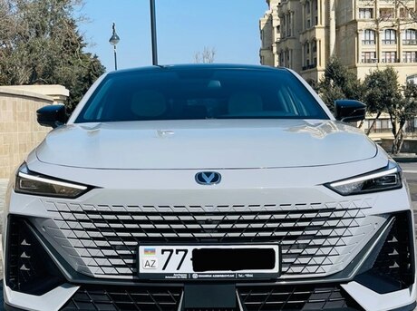 Changan Uni-V 2023