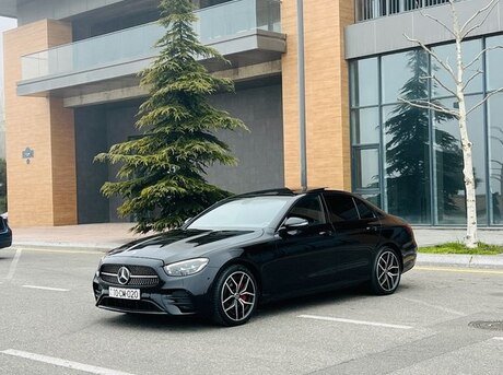 Mercedes E 300