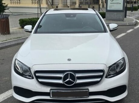 Mercedes E 220 d