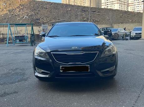 Kia Cadenza