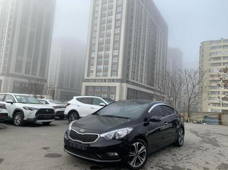 Kia K3 2015
