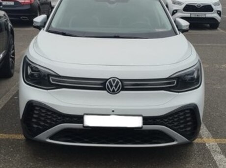 Volkswagen ID.6 Crozz