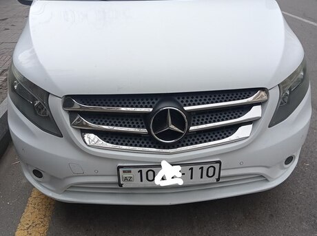 Mercedes Vito