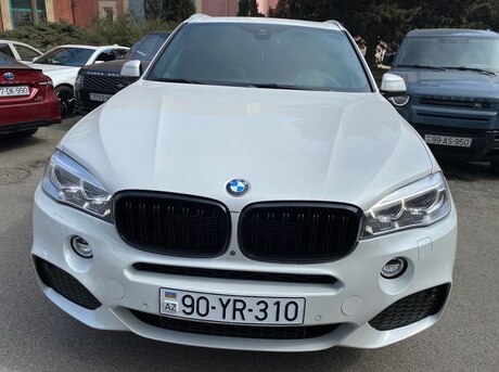 BMW X5 2018