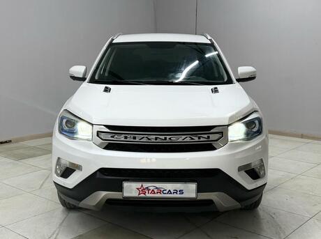 Changan CS 75