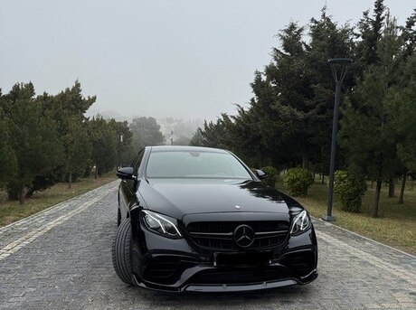Mercedes E 250