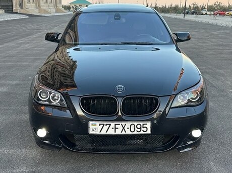 BMW 525 2005