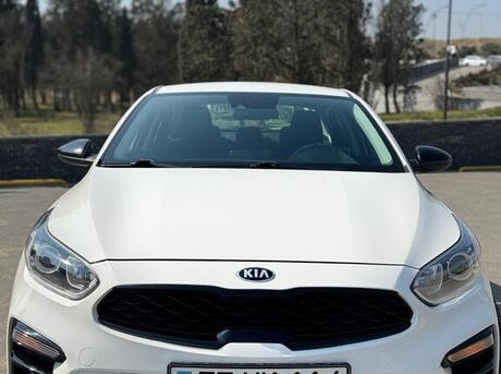 Kia Forte 2021