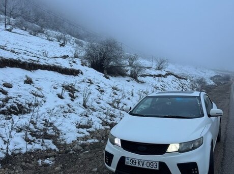 Kia Cerato Koup