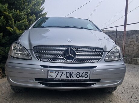Mercedes Vito 111 2010