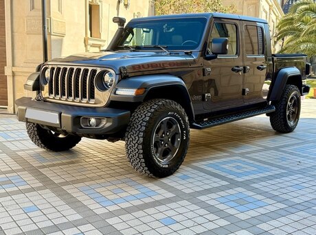 Jeep Gladiator