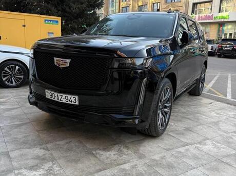 Cadillac Escalade