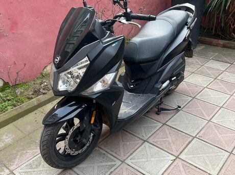 SYM X-PRO