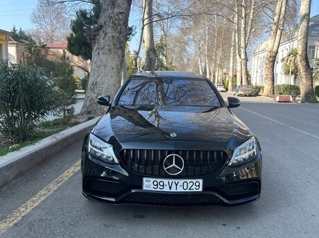 Mercedes C 300