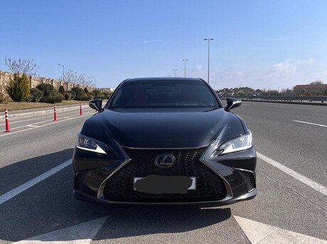 Lexus ES 350 2018
