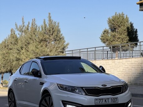 Kia Optima 2012