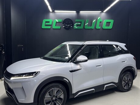 BYD Yuan Up