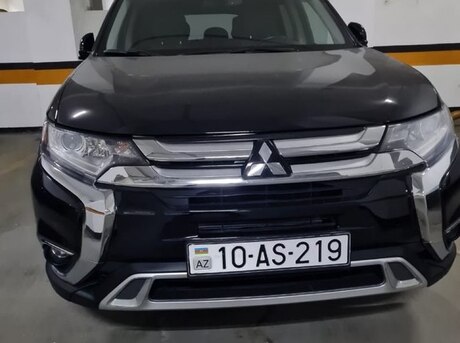 Mitsubishi Outlander 2019