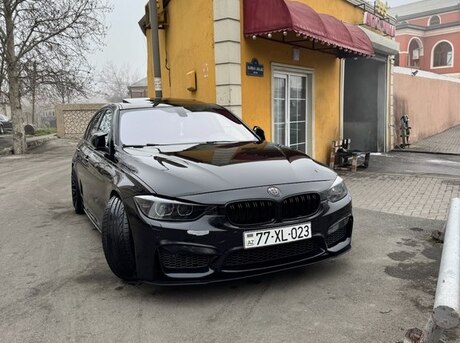 BMW 328 2013