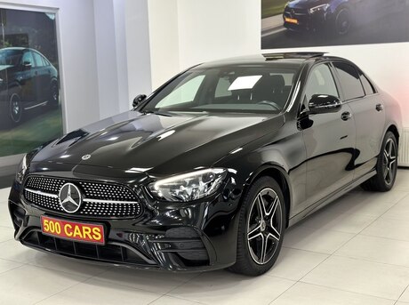 Mercedes E 300 de