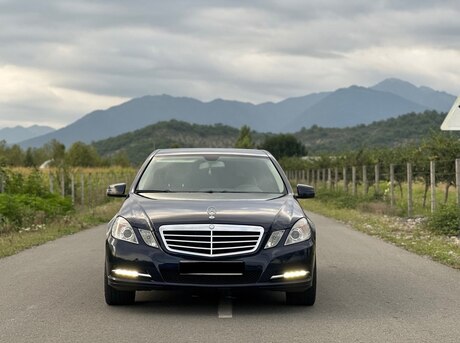 Mercedes E 220 d