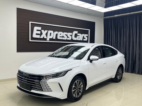 BYD Destroyer 05 2024