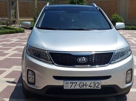 Kia Sorento 2013